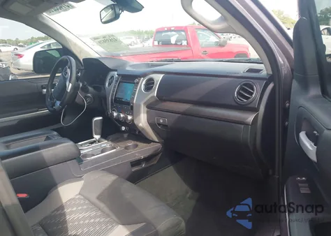 2019 Toyota Tundra Crewmax Sr5 from USA, damaged, VIN 5TFDW5F13KX833170